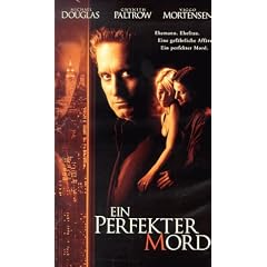 Ein perfekter Mord [VHS]