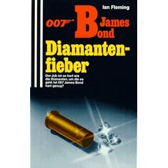 James Bond 007 Diamantenfieber.
