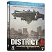 District 9 Blu-ray SteelBook (French Import) Region Locked