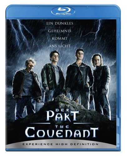 Childrens Toyshop  DVD : Der Pakt - The Covenant [Blu-ray]