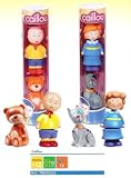 Figurine CAILLOU