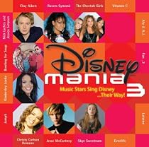 Disneymania, Vol. 3