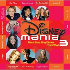 Disneymania, Vol. 3
