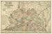 Lloyd's official map of the state of Virginia : from actual surveys by order of the E...