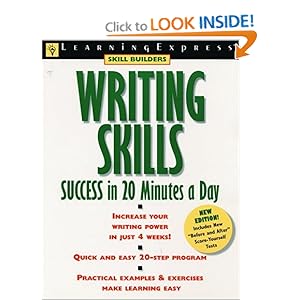 Writing Skills Success in 20 Minutes a Day