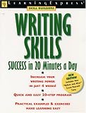 Writing Skills Success in 20 Minutes a Day (Learning Express Skill Builders) (Second Edition)