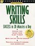 Writing Skills Success in 20 Minutes a Day (Learning Express Skill Builders) (Second Edition)