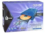 Iomega External 16x10x40 USB 2.0 CD-RW Drive