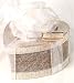Ultimate's Fudge Medley in a White/Gold Heart Mesh Box - 2 Lb.