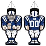 Indianapolis Colts Official Logo Player Windsock