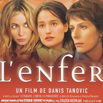 L'enfer (Film De Danis Tanovic) Dusko Segvic