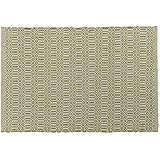 Now Designs Bazaar Kitchen Mat, Cactus Green