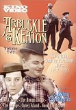 DVD Arbuckle & Keaton Vol. 2, film DVD Arbuckle & Keaton Vol. 2