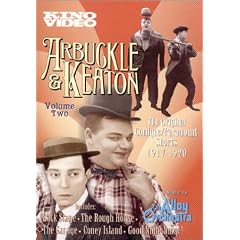 Arbuckle and Keaton, Vol. 2 by 