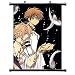 Tsubasa Reservoir Chronicle Anime Fabric Wall Scroll Poster (32