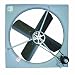 TPI Corporation CE-24B Commercial Exhaust Fan, Single Phase, 24" Diameter, 120 Volt