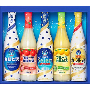 カルピス カルピスギフト(106267/000)