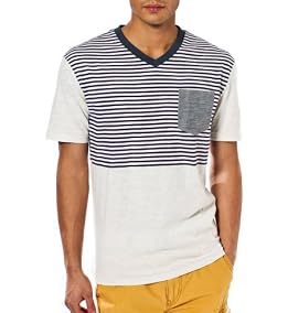 Covert V-Neck Tee