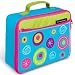Crocodile Creek Youth lunchbox (Colorama Blue)