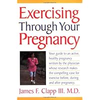Exercising Through Your Pregnancy