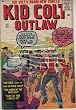 Kid Colt Outlaw #87 Western Comic Book