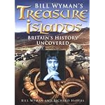 Bill Wyman's Treasure Island book cover
