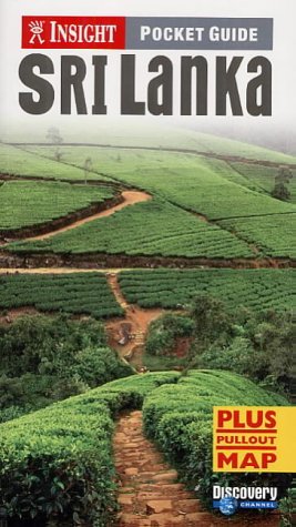 City Travel Guides Discounted  Books : Sri Lanka Insight Pocket Guide