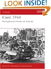 Caen 1944: Montgomery's break-out attempt (Campaign)