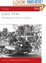 Caen 1944: Montgomery's break-out attempt (Campaign)