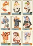 2011 Topps Allen and Ginter Baseball Series Complete Mint Hand Collated 300 Card Basic Set Including Evan Longoria, Ryan Howard, Alex Rodriguez, Albert Pujols, Tim Lincecum, Justin Morneau, Josh Hamilton Plus Historical Figures and Celebrities!!