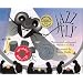 The Jazz Fly (book w/ audio CD)