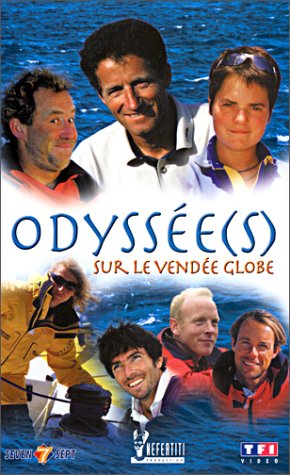Cover image : Odyssée(s), sur le vendée globe
