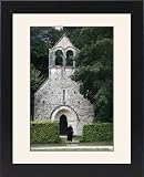 Framed Prints of Notre Dame de Fontgombault Abbey chapel, Fontgombault, Indre, France, Europe from Robert Harding