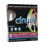 Dryel In-Dryer Cleaning Starter Kit, Breezy Clean Scent, 1 Kit