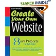 Create Your Own Website (4th Edition) (Create Your Own) by Scott Mitchell