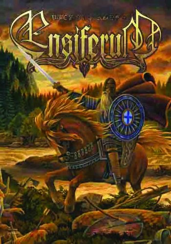 LPGI Ensiferum Victory Fabric Poster, 30 by 40-Inch