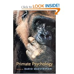 Primate Psychology