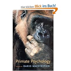 Primate Psychology