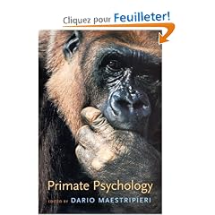 Primate Psychology