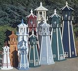 Painted Lighthouse (3