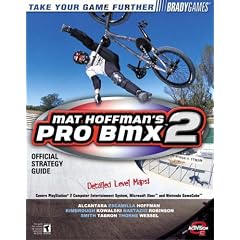 Mat Hoffman's Pro BMX 2 Official Strategy Guide (Bradygames Take Your Games Further)