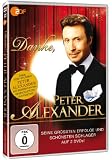 Peter Alexander - Danke, Peter Alexander [2 DVDs]