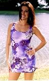 Pull Over Swim Dress Cover up Mauii Small