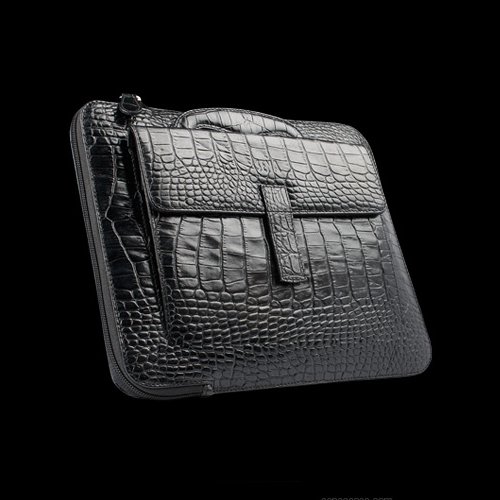 Sena 161316 Collega Leather Briefcase for iPad 2