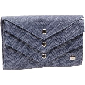 La Bagagerie 3Rabatsnat Porte-monnaie femme - Jean Synthétiq