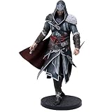 Assassins Creed Revelations 9 Inch PVC Action Figure Ezio Auditore Da FirenzeIMAGE