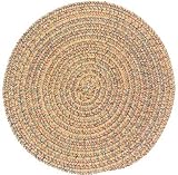 Colonial Mills, Inc. Adams 10 X 10 Round Taupe Mix Area Rug