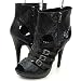 Paprika Quaker Ankle Boots