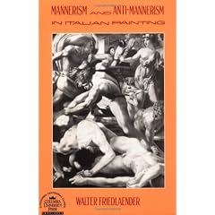 Mannerism and Anti-Mannerism in Italian Painting