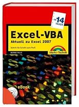 Excel-VBA in 14 Tagen. Aktuell zu Excel 2007: Schritt für Schritt zum Profi